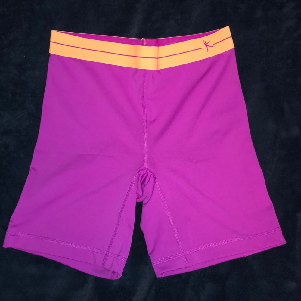 Work out shorts